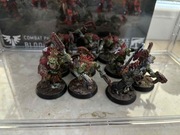 Warhammer 40000 Ork: Beast snagga boyz