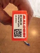 Rolki wariatora MALOSSI 19x17 7,4g