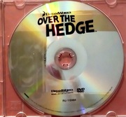 DVD 297 Over The Hedge 168
