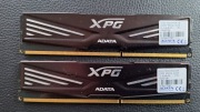 ADATA RAM AX3U1600W4G9-DB DDR3 1600 (9) 4GX8 - Dwie kostki