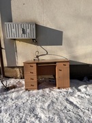 Biurko w dobrym stanie