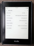 Czytnik Kindle Paperwhite 10-tej generacji