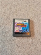NINTENDO DS SONIC RUSH