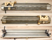 Maszyna dziewiarska dwupłytowa veritas 360 klasy 5443