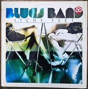 LP  The Blues Band Itchy Feet 1st Finland Press M-