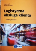 S. Kauf, Logistyczna obsługa klienta. Metody ilościowe