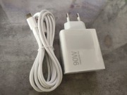 Ładowarka dedykowana Xiaomi, wspiera turbo charge, kabel 2m