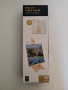 Sztaluga malarska drewniana stołowa składana