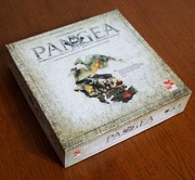 Pangea, pl, gra planszowa