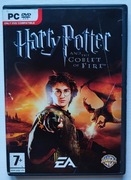 Gra Harry Potter i Czara Ognia PC