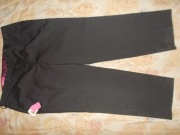 Brook Taverner spodnie eleganc. męs. W42 L29 NOWE