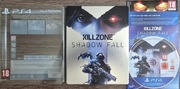 Killzone Shadow Fall Limited Edition Steelbook na PS4. Komplet.