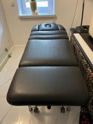 Łóżko do fizjoterapii hydrauliczne, masażu klasycznego rehabilitacyjne 90cm