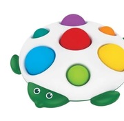 Żółwik zabawka sensoryczna