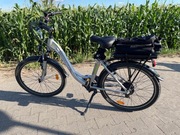 Rower Elektryczny TORPADO AFRODITE 