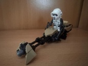 LEGO Star Wars sw1116 Imperial Scout Trooper + Speeder Bike