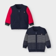 Sweterek dwustronny Mayoral r68