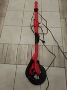 Szlifierka teleskopowa do gipsu 710W żyrafa z lampą led