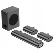 Soundbar 5.1 Dolby Atmos 380W Hiwill HiElite A51 eARC HDMI Subwoofer BT