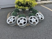 Felgi aluminiowe 17 bmw seria 3 e90 i e91 
