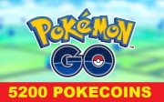 POKEMON GO 5200 POKECOINS POKE COINS COINSY 5.2K TANIO LEGIT