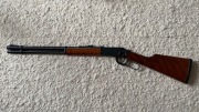 Wiatrówka Walther Lever Action Black 4,5 mm