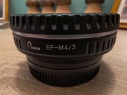 Adapter Speed Booster Pixco EF/MFT