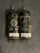 EZ 80 TELEFUNKEN