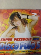 2 CD SUPER PRZEBOJE NEW DISCO POLO 5