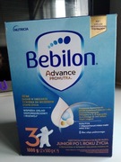 Bebilon Advance pronutra 3. 1000gr 