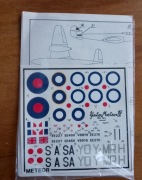 Gloster Meteor - 1/72 