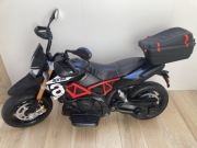 Motor Aprilia na akumulator