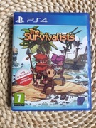 The Survivalists PS4