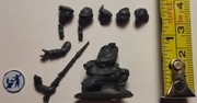 Wargames Atlantic – Russian Infantryman 1914-18 – Rosyjski Żołnierz.