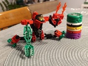 Lego Slizer Technic 8500 - Torch/Fire Slizer 11sztuk 