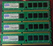 Pamięć RAM DDR3 16GB 4x4GB Good Ram