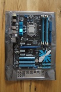 Płyta główna ASUS P7H55 + Procesor Intel i5-750