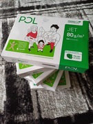 Papier xero A4 cały karton  5 ryz 