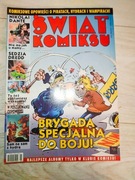 Świat Komiksu #17, maj 2000