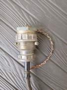 Złącze wojskowe zasilające gniazdo 3-piny X-62-5973 PRL LWP