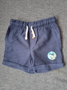 Krótkie spodenki rozmiar 86