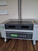 PLOTER LASEROWY PIXO LASER PL9060