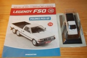 FSO POLONEZ PICK-UP  - LEGENDY FSO- NR 10