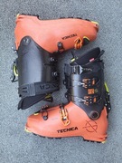 Buty Skitour/Freeride Tecnica Zero G Tour Pro 30.5 305mm 46.5