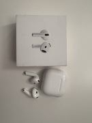 AirPods 4 Apple słuchawki 