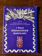 1 PUŁK GRENADIERÓW WARSZAWY - SMOLIŃSKI
