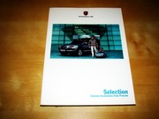 Prospekt Porsche Selection 2002