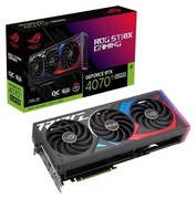 Karta graficzna RTX 4070 TI Super 16GB ASUS ROG STRIX OC