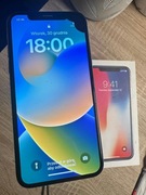 Iphone X 64gb 100% sprawny