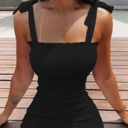 Sukienka na ramiączkach